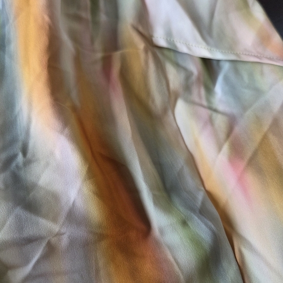 NWT CALIA High-Rise Step Up Short - Filtered Flora Multi, Women's XS - Picture 12 of 13